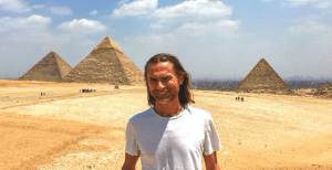 Vivir cada momento 1 ferran cardona piramides egipto