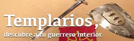 Preguntas frecuentes de Viaje Iniciático 7 BANNER TEMPLARIOS SORTIDA