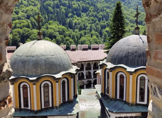 ¿Por que es tan sorprendente 1 viaje a Bulgaria? 2 Rila monasterio espiritual Bulgaria
